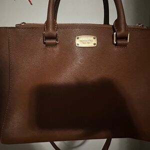 Michael kors cross bag